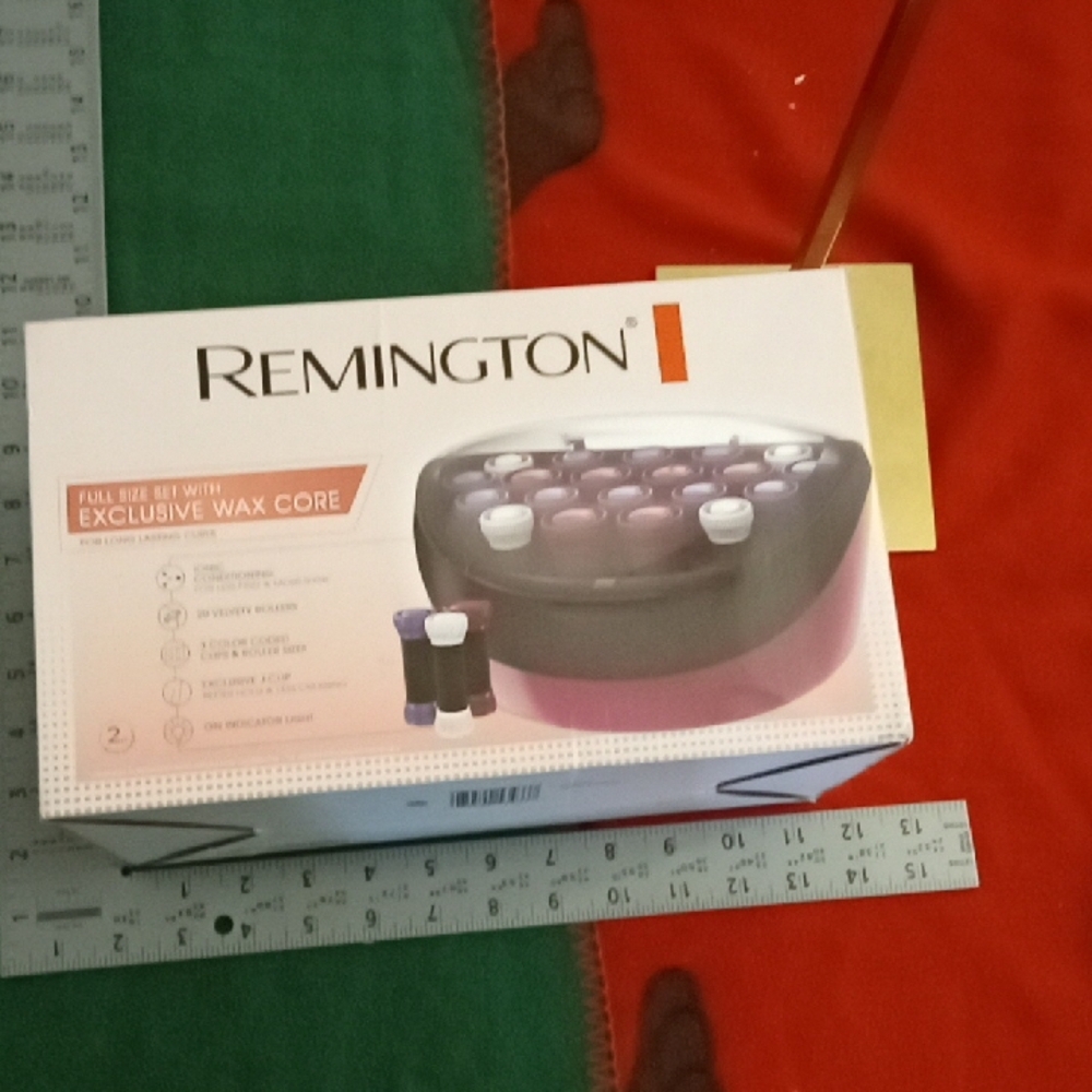 Remington Coral Packaging